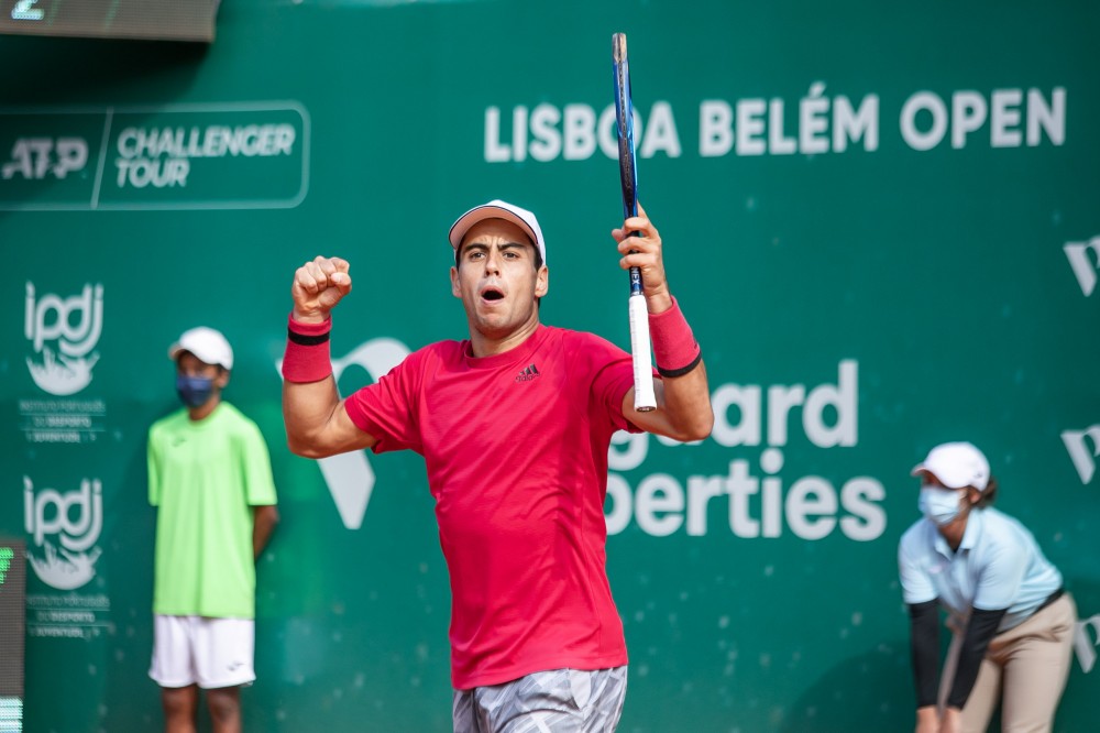 PRESS RELEASE - Jaume Munar é o campeão do Lisboa Belém Open 2020 