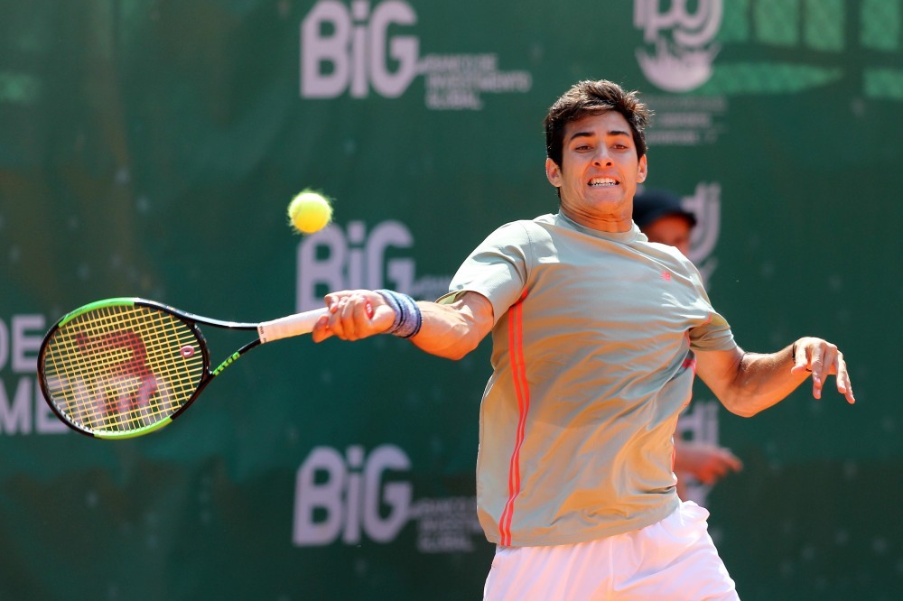 Duelo de gerações na final do Lisboa Belém Open